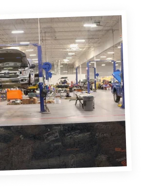 Our family owned and operated truck repair shop
