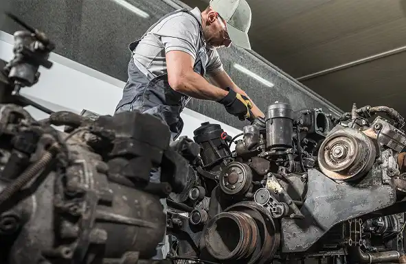 diesel truck repair services